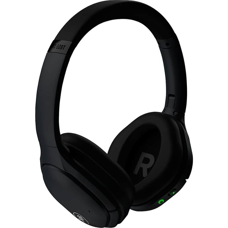 Mackie MC-50BT Wireless Headphones with Wide-Band Active Noise Cancelling Regular image 1