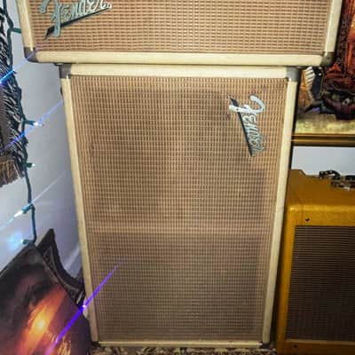 Fender Tremolux 1963 - Blonde image 2