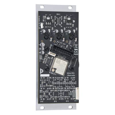 thorn.audio splines eurorack visual vector curve module (Silver) image 3