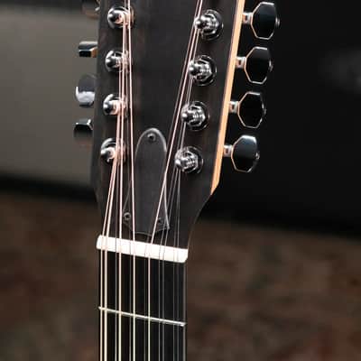 Taylor 150ce 12-String Dreadnought Acoustic/Electric Guitar with Gig Bag image 6