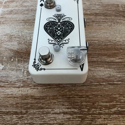 Lovepedal Tchula Boost - Ace Graphic image 7