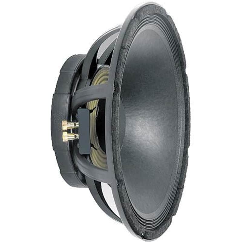Peavey 1208-8 SPS BWX SS SF Black Widow Loudspeaker - 12" image 1