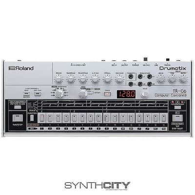 Roland TR-06 TR606 Boutique Sound Module