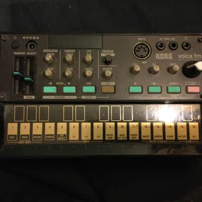 Korg Volca FM Digital FM + Velocity Mod Midi Cable image 8