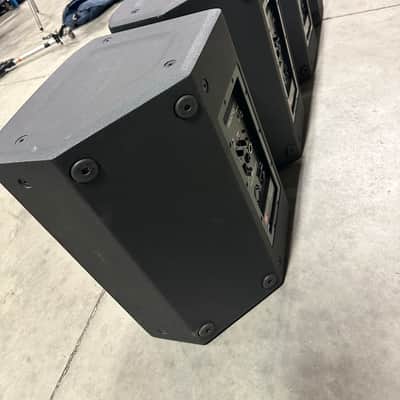JBL PRX712 12" Powered 2-Way Main/Floor Monitor Speaker - Black image 2