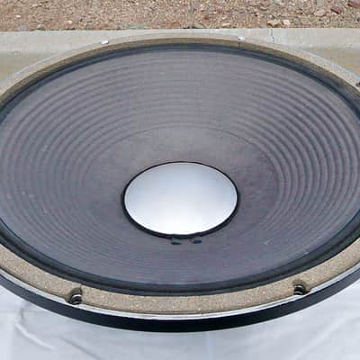 JBL E-130​-8​ 15" Pro Re-Coned to JBL E-140 Speaker Specs - 8 Ohms - PV Music Guitar / Electronics Shop Inspected / Tested - Works / Sounds / Great - Excellent Cosmetic Condition image 7