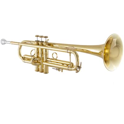 Bach Stradivarius New York #7 Bb Trumpet-Lacquer image 2