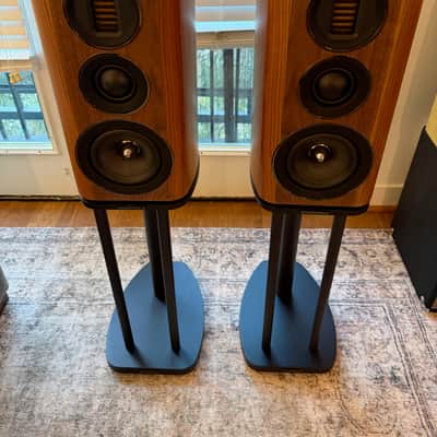 Speakers WHARFDALE EVO 4.2 Bookshelf Speakers image 3