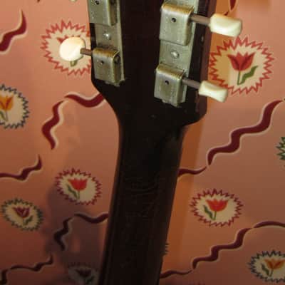Vintage 1956 Gibson ES-125 Hollowbody Archtop Electric - Sunburst image 4