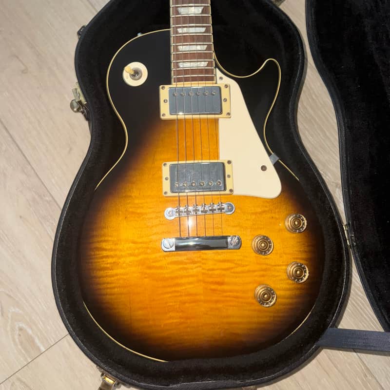 Epiphone Elitist Les Paul Gibson Inspired Custom