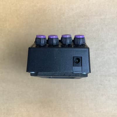Aria ultra rare Ultra Metal U -1 version distortion pedal image 3