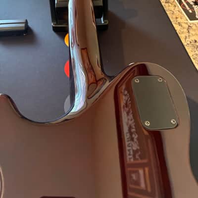 Line 6 JTV-59 James Tyler Variax Modeling Electric Guitar 2010s - Tobacco Sunburst image 8