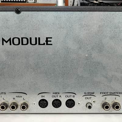 E-MU Systems Proteus 2500 Rackmount 128-Voice Sampler Module 2001 - Black image 12