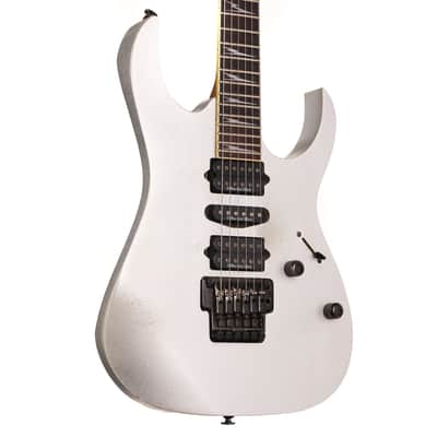 Ibanez Prestige RG2570E Vital Silver 2007 image 1