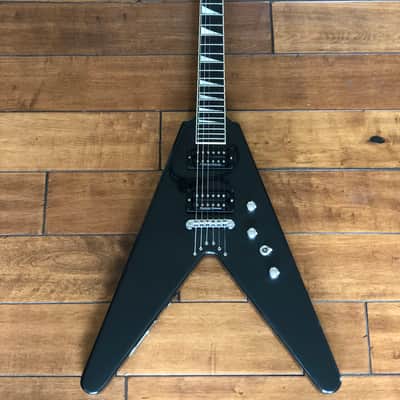 Jackson Y2KV Mustaine USA 2001 Black Pearl image 1