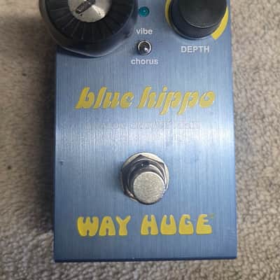 Way Huge WM61 Smalls Blue Hippo Analog Chorus MkIII | Reverb