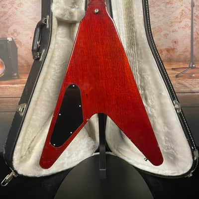 Gibson Flying V Traditional Pro 2012 - Relic Custom image 7