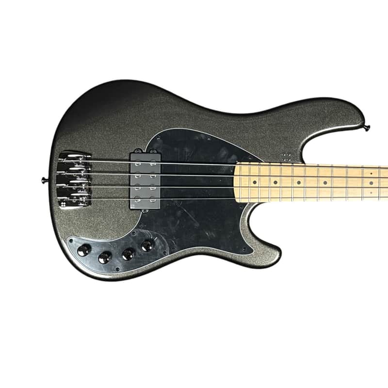 Sandberg Cal. Central 4, Dark Grey (Anthracite) Gloss/Maple 8 LBS *IN STOCK* image 1