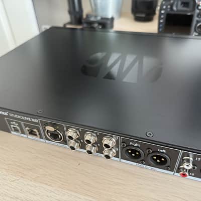 PreSonus StudioLive 16R 16-Channel Rackmount Digital Mixer - Present - Black image 4