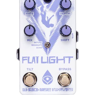 Reverb.com listing, price, conditions, and images for old-blood-noise-endeavors-flat-light