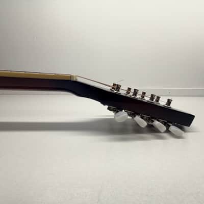Fender FM52E Mandolin 2010s - Sunburst image 8