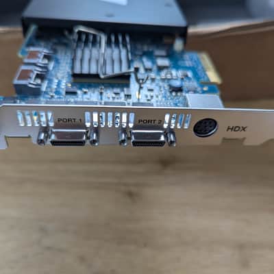 Avid Pro Tools HDX PCIe Card image 3