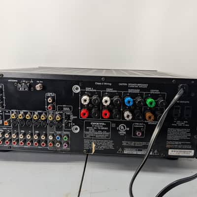 Onkyo TX-SR601 Receiver HiFi Stereo Vintage 6.1 Channel Home Audio AM/FM image 5