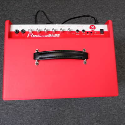 VHT Redline 50B - Bass Combo image 2