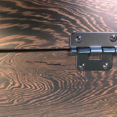 Ross Lamond Black Walnut Eurorack Case image 11