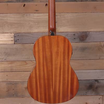 Yamaha CSF-TA TransAcoustic Vintage Natural Acoustic/Electric Guitar w/ Gigbag image 5