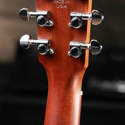 Gibson L-00 Special Parlor Acoustic/Electric Guitar - Natural Satin with Gig Bag image 7