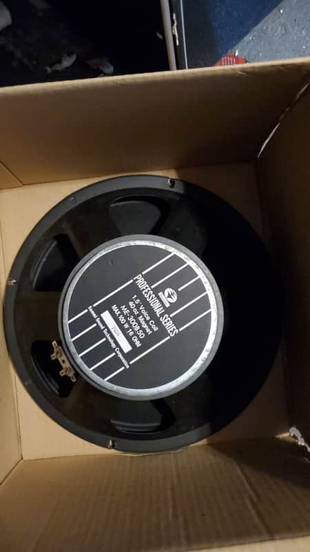 Sammi Sound 16 ohm 12 inch speaker - image 1