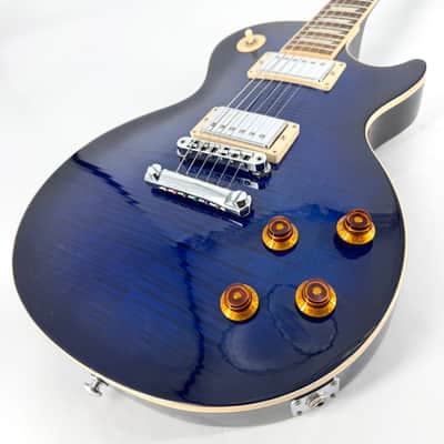 2018 Gibson Les Paul Standard – Cobalt Burst image 12