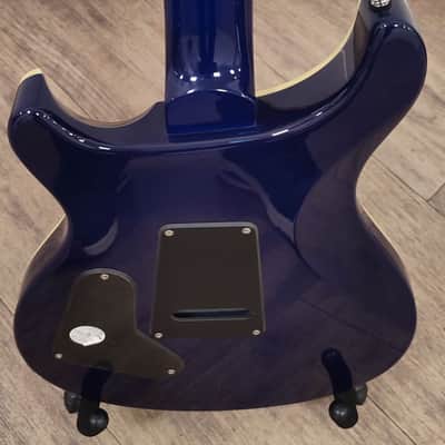 PRS SE Standard 24 2018 - 2023 - Translucent Blue image 5