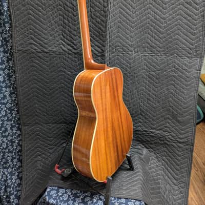 Mortillaro Zen, Koa and German spruce image 11