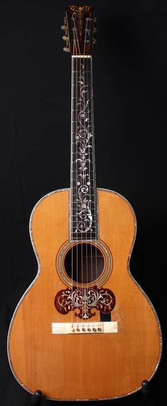 1902 Martin 00-42S/00-45 Prototype Natural image 1