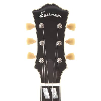 Eastman T486 Thinline Red w/Seymour Duncan Humbuckers image 6