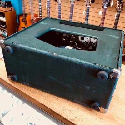Valvetrain Power Train Stage 50 1x12" Tube-Driven Guitar Amp Cabinet image 13