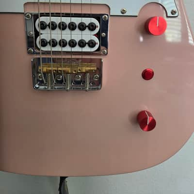 Guitar Fetish Telecaster-style - Shell Pink image 2