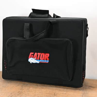 Gator Cases G-MIX-L-1622 Semi-Rigid Mixer Case CG01VPH
