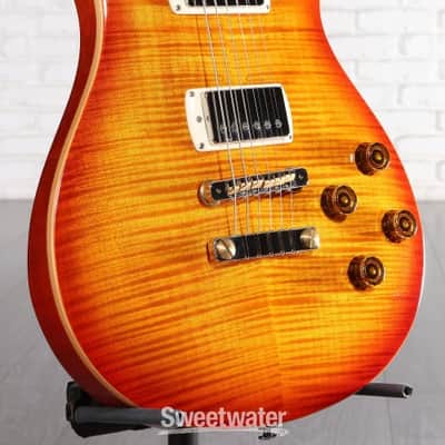 PRS SE McCarty 594 Electric Guitar - Vintage Sunburst (SEMC594VSd1) image 5