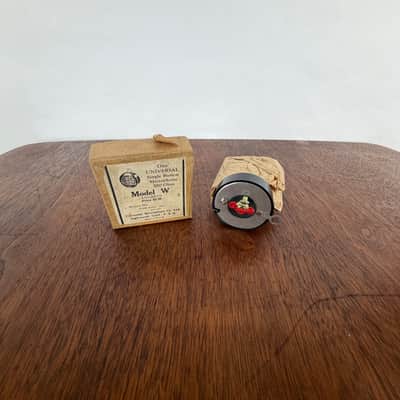 Universal Model W Microphone Element Capsule NOS image 2