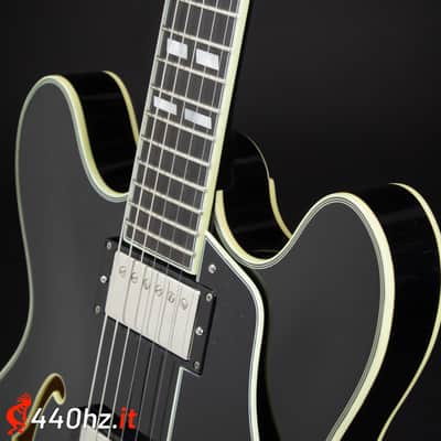 Eastman T486 Truetone Gloss - Black image 7