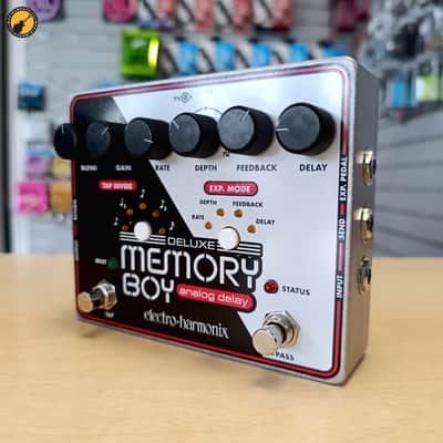 Electro-Harmonix Deluxe Memory Boy Analog Delay image 3