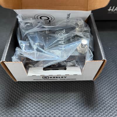 Keeley Halo Delay Pedal Andy Timmons image 9