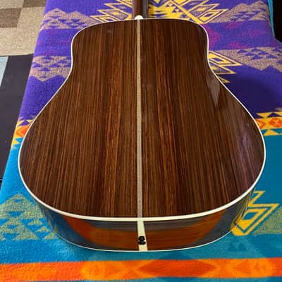 Martin Custom 15 1986 Vintage Herringbone D-28 image 2