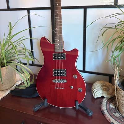 Ibanez RC320-TCR Roadcore Standard 2012 - 2016 - Transparent Cherry image 11