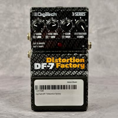 DigiTech DF-7 Distortion Factory image 1