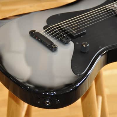 ESP LTD JD-I Silver Sunburst Joe Duplantier (Gojira) Signature / Made In Korea / JDI / W26040430 image 4