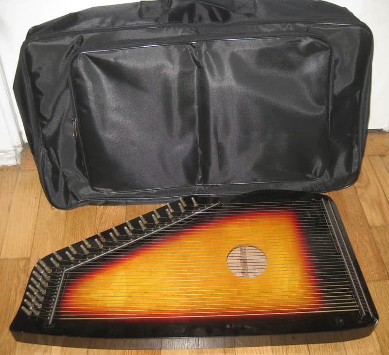 Therapy Harp Infinity Tuning 444hz with New Case image 1